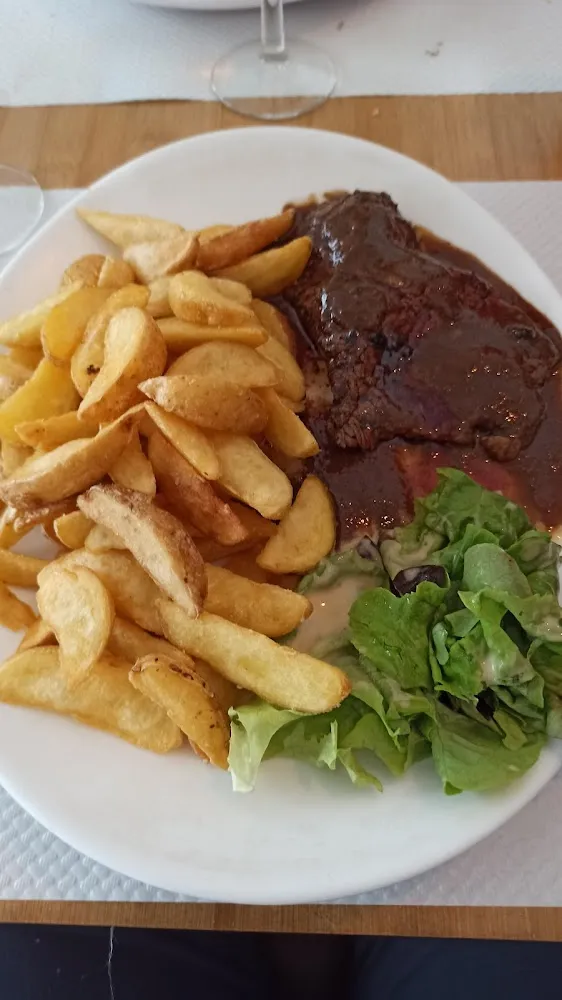 Sauce Aux Échalotes